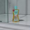 Fenjal Intensive Shower Oil, Lightly Foaming Milk, Smooth & Hydrating, Bergamot & Vanilla, 225 ml