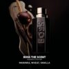 BOSS The Scent Magnetic - Eau de Parfum for Him - Ambery & Fruity Fragrance with Notes of Maninka Fruit, Bran Absolute and Vanilla - High Longevity (Packaging May Vary)