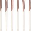 EcoTools Luxe Exquisite Eye Makeup Brush Kit, 6 Piece Set