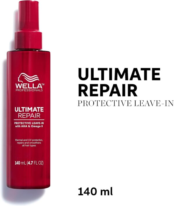 Wella Professionals Ultimate Repair hair leave-in Lotion, Protection from all types of Hair Damage,