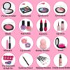 Kids Makeup Sets Girls Toys - Girls Make up Set Kids Make up for Toddler Kid Girl Children Princess Pretend Play Christmas Birthday Gifts Presents Toys for Girl age 3 4 5 6 7 8 9 10 11 12