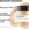 L'Oréal Professionnel Repairing Hair Mask for Damaged and Dry Hair, with Quinoa, Series Expert, Absolut Repair Mask, 250 ml