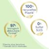 Dove Shower Gel Anti-Stress Shower Bath with Triple Moisturising Serum for Stressed and Dry Skin 250 ml Pack of 1