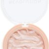 Makeup Revolution, Reloaded Highlighter, Highly-Pigmented Face Powder, Brighten, Glow & Shimmer, Dare to Divulge, 10g