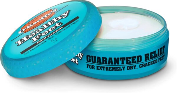 7105dB3BW0L._AC_SL1500_.jpg O'Keeffe's Healthy Feet, 91g, Packaging may vary