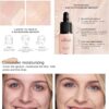 FantasyDay All-in-one Makeup Set Gift Surprise | Full Makeup Kit for Women Cosmetic Essential Starter Bundle Include Eyeshadow Palette Lipstick Blush Foundation Concealer Face Powder Lipgloss Brush