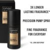 Lynx Signature Oud Wood & Dark Vanilla Daily Fragrance gives you a memorable touch style-refining pump spray 100 ml