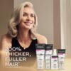 John Frieda PROfiller+ Thickening Conditioner for Thin, Fine Hair, 250ml