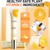 Xumann 7PCS Vitamin C Skincare Gift Set for Teen Girl, Skin Care for Teenage, Cleanser Toner Moisturiser Set for Women