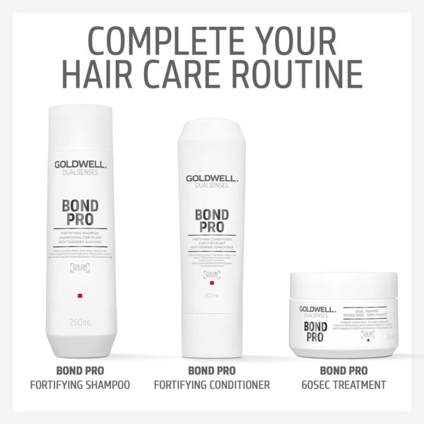 Goldwell Dualsenses Bond Pro, 60Sec Treatment Mask for Weak and Fragile Hair, 200ml