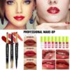 JWEX All in One Makeup Set with Storage Bag Portable Travel Makeup Kit for Teenager & Beginner, Includes Eyeshadow, Eyeliner, Mascara, etc