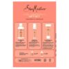 SheaMoisture Coconut & Hibiscus Hair Care Bundle – Curl Enhancing Smoothie, Curl & Style Milk + Frizz Free Curl Mousse (3 Piece Set)
