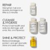 Olaplex In Good Repair Hair Kit: No. 3, 4, 5, 7, Shampoo & Conditioner Set, Hydrate, & Control Frizz (72H), Bonding Oil to Shine & Protect, Perfector to Strengthen & Reverse Damage