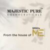 MAJESTIC PURE Eucalyptus Essential Oil | 100% Pure and Natural Eucalyptus Oil | Premium Grade Essential Oils for Hair Care, Home Diffusers, Skin, Aromatherapy, Massage and Humidifiers | 4 Fl Oz