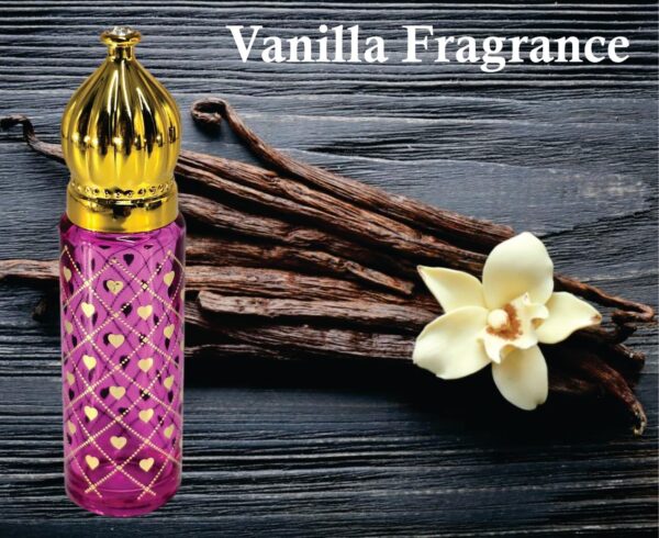 Sapphire's Choice - La Vie Est Belle Inspired Alternative Perfume Oil | Vanilla and Pear Fragrance | Women's La Vita Bella 8ml | Made in UK