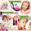Kids Makeup Sets Girls Toys - Girls Make up Set Kids Make up for Toddler Kid Girl Children Princess Pretend Play Christmas Birthday Gifts Presents Toys for Girl age 3 4 5 6 7 8 9 10 11 12