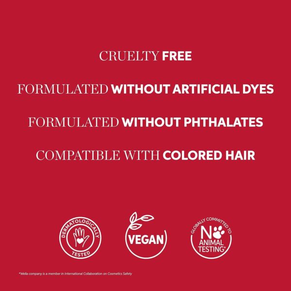 Wella Professionals Ultimate Repair Hair Mask for Damaged Hair, with AHAs and Omega 9 to Rebuild and Strengthen Hair, With Metal Purifier Technology to Detox the Hair, 150ml