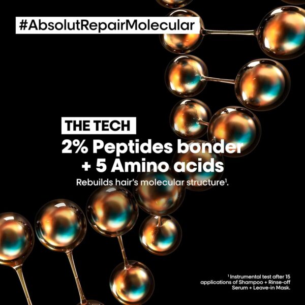 L'Oréal Professionnel SE Absolut Repair Molecular Leave-in Mask