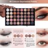 Joyeee All in One Makeup Kit For Teenager Girls, Full Starter Makeup Kit for Women Beginners Includes Eyeshadow Palette, Eye Brush, Mascara, Eyebrow Pencil, Eyeliner Pencil SET001