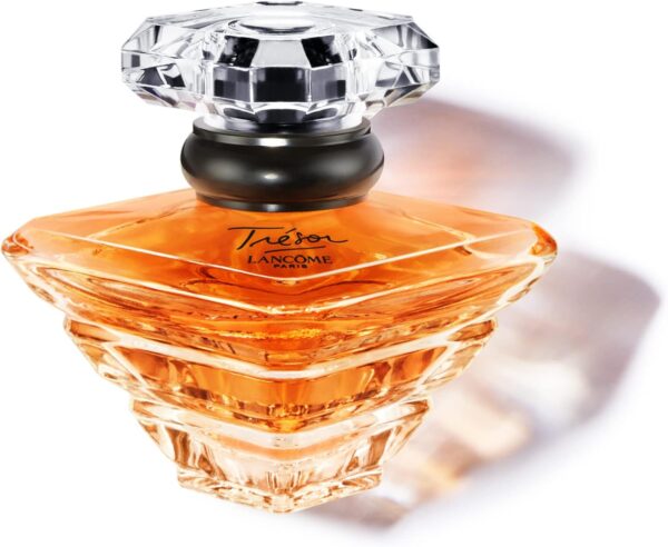 Lancôme Trésor Eau de Parfum – Elegant & Romantic Women’s Fragrance with Rose, Lilac, Peach & Apricot Blossom Notes, Long-Lasting Scent, 30ml