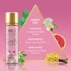 So…? Unique Womens Vegan Sweet Pea Body Mist Fragrance Spray 150ml