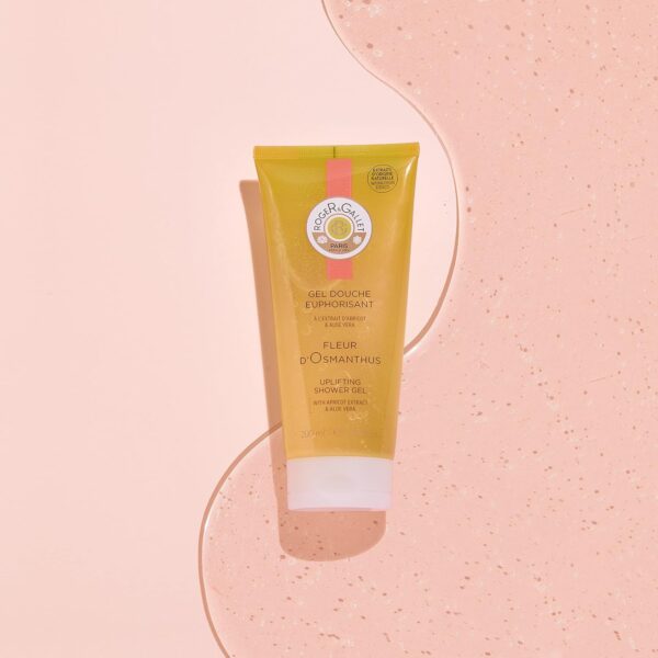 Roger & Gallet Fleur d’Osmanthus Shower Gel 200 ml