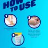 Scholl ExpertCare Hydration Boost Daily Moisturiser Cream for Feet 150ml, Fast Absorbing Foot Cream, Enriched with Glycerine and Skin Conditioning Complex for Softer Smoother Feet