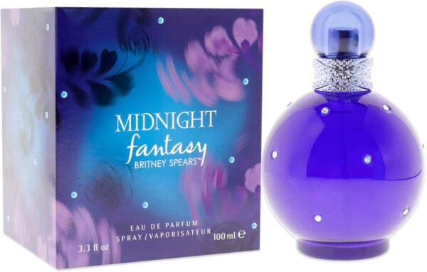 Fantasy Midnight Women's Eau de Parfum 100 ml