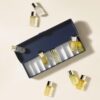 Aromatherapy Associates Discovery Collections Miniature Bath & Shower Oil Set, 10 x 3 ml, 100% Natural Formulation Infused Body Oil Body Treatment Home SPA