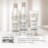 713lIrA-bsL._SL1500_.jpg Il Salone Milano Professional Mythic Conditioner - Detangling Conditioner Formulated with Olive Oil + Orange Extract for Increased Shine and Manageability - Salon-Quality Hair Care (16.9 oz / 500 ml)