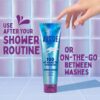 Aussie Super Serum Leave In Conditioner Hair Serum Treatment, For Dry, Damaged Hair. 100 Hours of Hydration, Smooth, Soften, Detangle, Prevent Split Ends and Boost Shine, 160ml