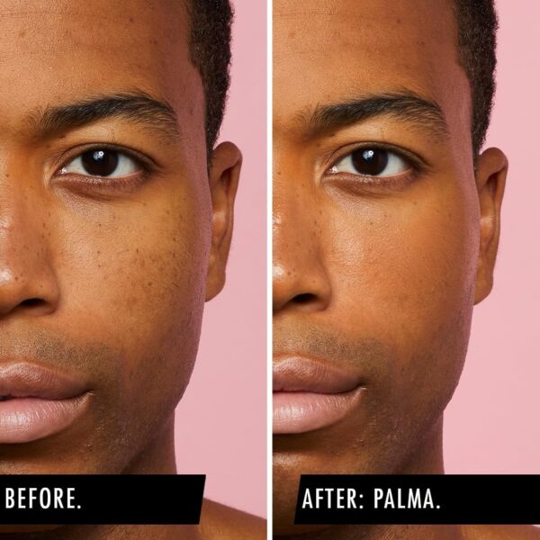 Sleek MakeUP Feelin’ Bronzed Radiant Glow Bronzing Balm, Creamy and Blendable Balm Enriched with Vitamin E, Palma, 8 g