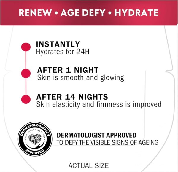 Olay Regenerist Niacinamide Day Cream Face Moisturiser SPF 30, Skincare with Niacinamide 99% Purity, Antioxidant Vitamin E. Anti Aging Skin Care: Renews, Firms and Hydrates. Non-Greasy, 50ml