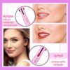 4 In 1 Makeup Pen Multifunctional Makeup Pen，Waterproof，Highlighter，4 Color Multifunction Makeup Beauty Pen,Makeup Pen for Woman Design