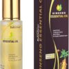 Bablabear Hair Oil for Frizzy Hair,Hydrating Oil Serum to Revitalize Damaged,Provides Heat Protection |Adds Hair Shine and Smooths Split Ends.