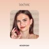 Technic Invite Only 5 Piece Cosmetic Gift set - 5 Full Size Makeup Products for Eyes, Face & Lips - Vegan & Cruelty Free
