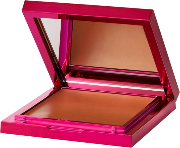 Sleek MakeUP Feelin’ Bronzed Radiant Glow Bronzing Balm, Creamy and Blendable Balm Enriched with Vitamin E, Palma, 8 g