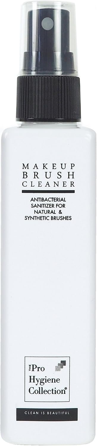 Makeup Brush Cleaner by The Pro Hygiene Collection 100ml