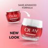 715cnBVWmDL._AC_SL1500_.jpg Olay Regenerist Day Face Cream, Anti-Wrinkle + Active Firming Skincare Moisturiser, Anti-Ageing Niacinamide and Peptides, Renews, Firms and Hydrates, Non-greasy, Fragrance Free 50ml