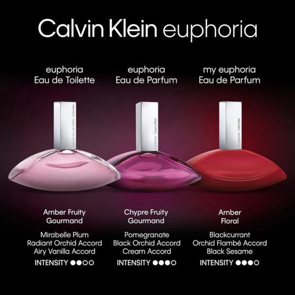 Calvin Klein Euphoria For Women