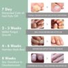 DMQ Nail Care Pens, 2Pcs Fungal Nail Treatment Pens, Nail Strengthener for Nail Fungus, Toenail Fungus Treatment Pen, Anti Fungal Nail Growth Oil, Nail Repair Pen for Damaged Nails