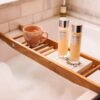 NEOM Organics London – Real Luxury Bath Foam (200ml) | Create Calm with 24 Pure Essential Oils, Delicious Scent