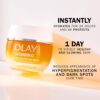 716E-jhlThL._AC_SL1500_.jpg Olay Skincare Giftset: Vitamin C Anti-Dark Spot SPF 30 Face Moisturiser Day Cream 50ml + Retinol 24 Night Cream Face Moisturiser 50ml, for Glow, Brightening and Overnight Renewal