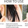 Nourishing Magical Treatment - Hair Mask Collagen - Collagen Hair Mask - Hair Repair Cream for Dry & Damaged Hair - 5 Seconds To Restore Soft Hair Mask