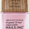 Nails.INC 73% Plant Power Nail Polish, Long Lasting Nail Color Lasts Up to 10 Days, Quick Drying, Cruelty Free, Vegan, 21 Free Formula, Everyday Self-Care, (14ml)