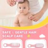 Baby Healthcare and Grooming Kit, Samton Newborn Essentials Stuff, Baby Safety Health Nursery Care Set with Nail Files Clippers, Hair Brush, Comb and More for New Born Infant Toddlers Boys Girls