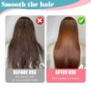 2pcs Mini Hair Comb Wide Tooth Anti-Static Pocket Size comb for Thick Curly Hair Care Detangling Comb Travel Mini hair Pocket Wide Tooth for Wet Dry Wavy Long Daily Care