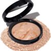 LAURA GELLER Baked Balance-n-Brighten Colour Correcting Powder Foundation (Fair) Buildable Light to Medium Coverage Baked Foundation, Demi-Matte Finish