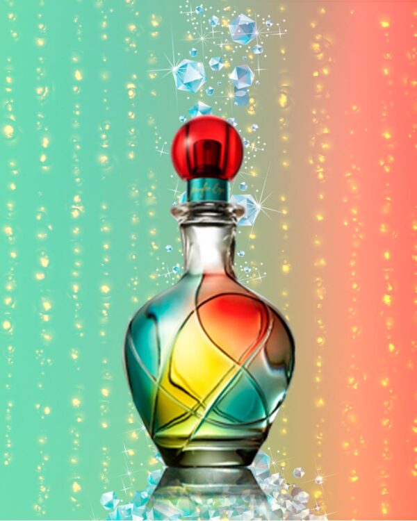 Jennifer Lopez Live Luxe Eau De Parfum Spray, 100ml Fine Fragrance from an Approved Stockist