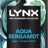 Lynx Fine Fragrance Collection Aqua Bergamot Premium Deodorant Bodyspray 150 ml